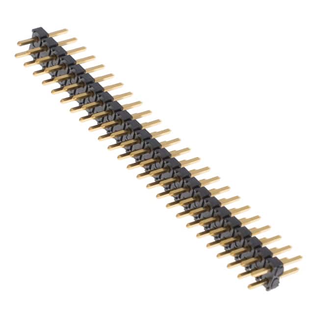 TMM-125-03-G-D Samtec Inc.  Headers Male Pins